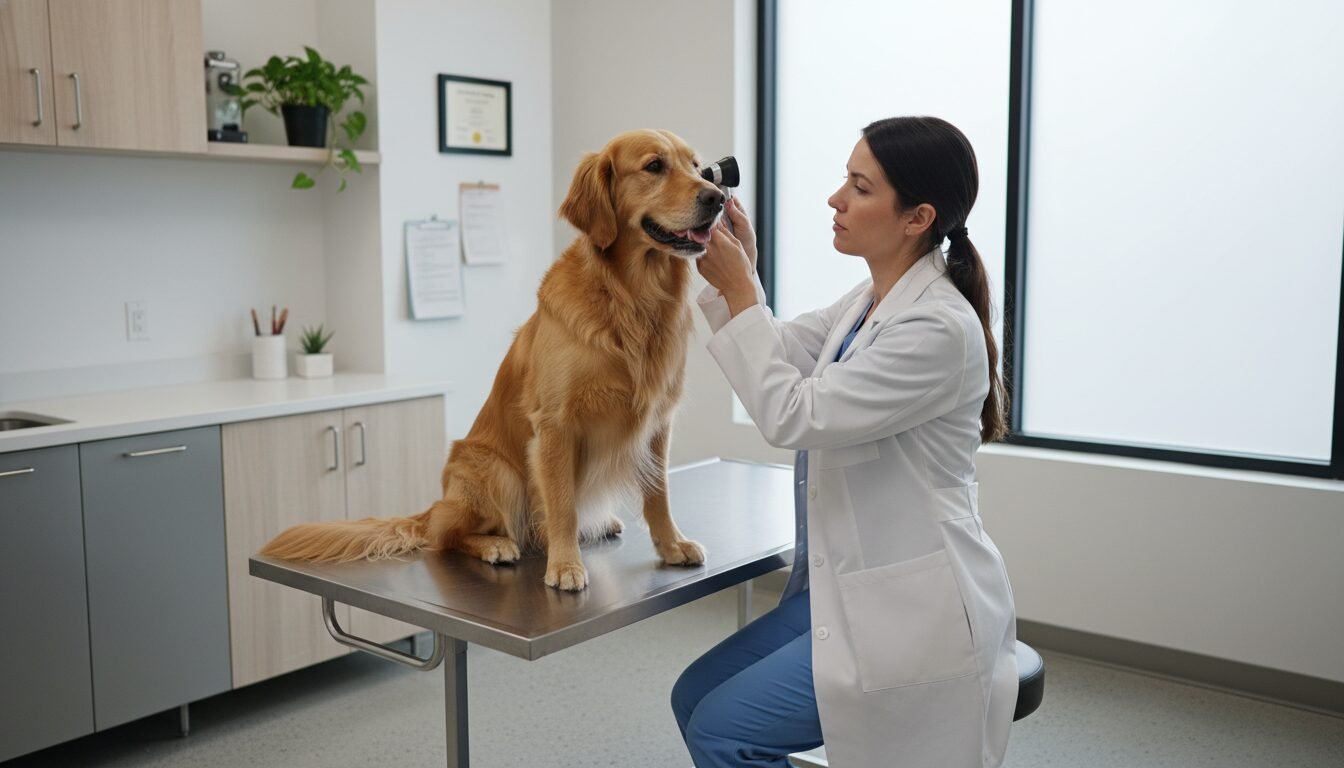 Prepare for the Vet: Training Your Dog to Accept Handling by Strangers