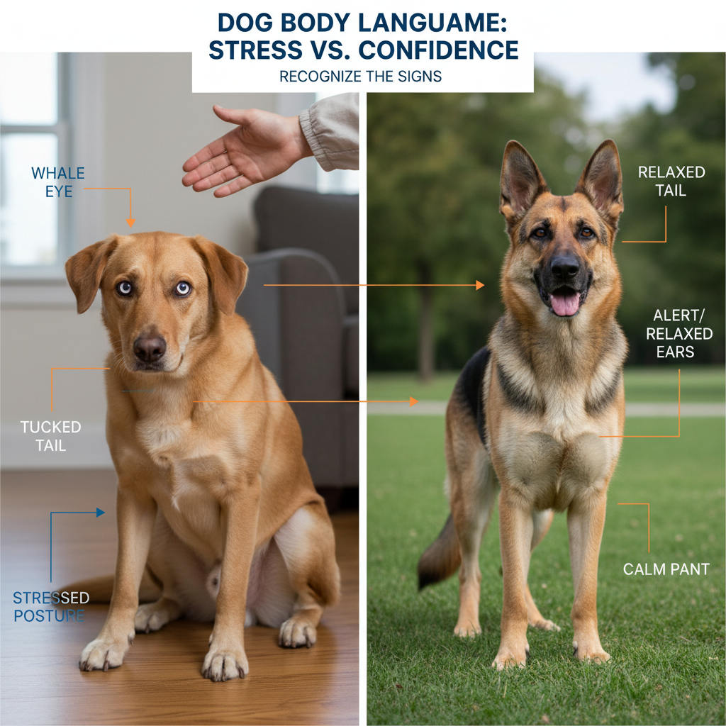 Understanding the Fear: Why Dogs Resist Handling