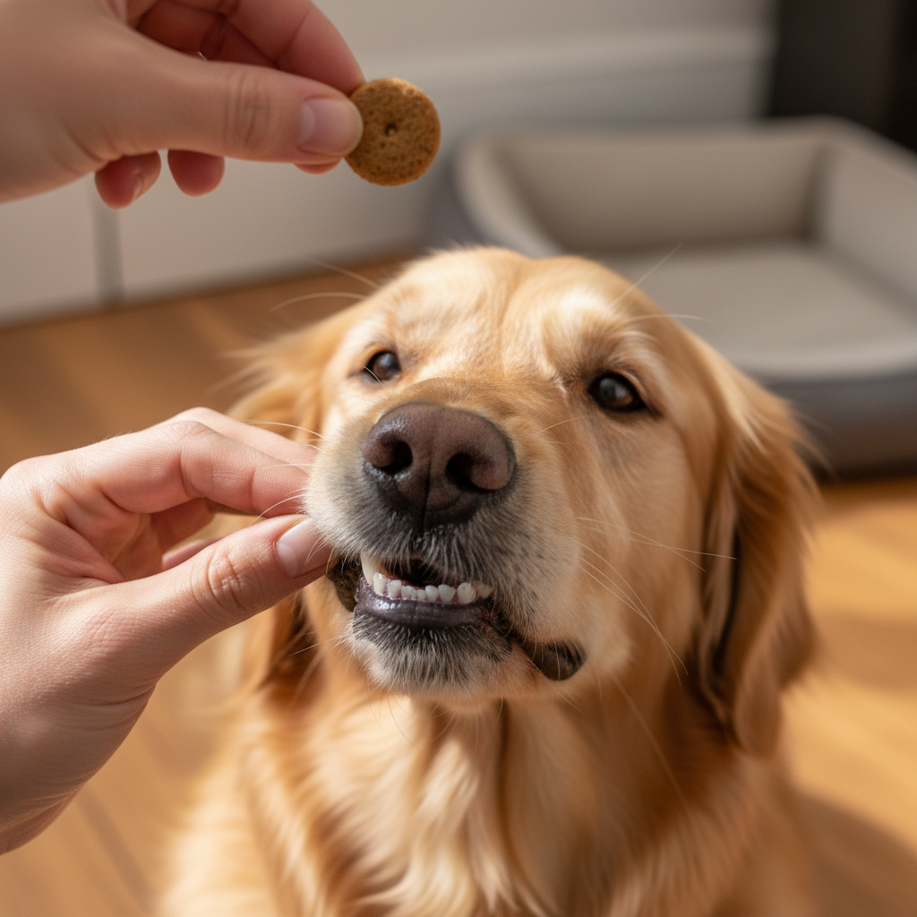 Step-by-Step: Desensitizing to Touch and Restraint