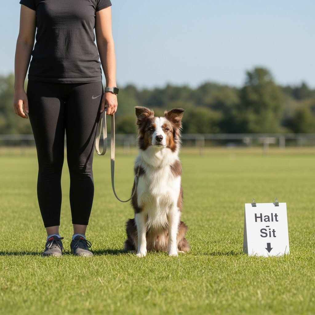 Decoding Stationary Exercises: The Halt Family