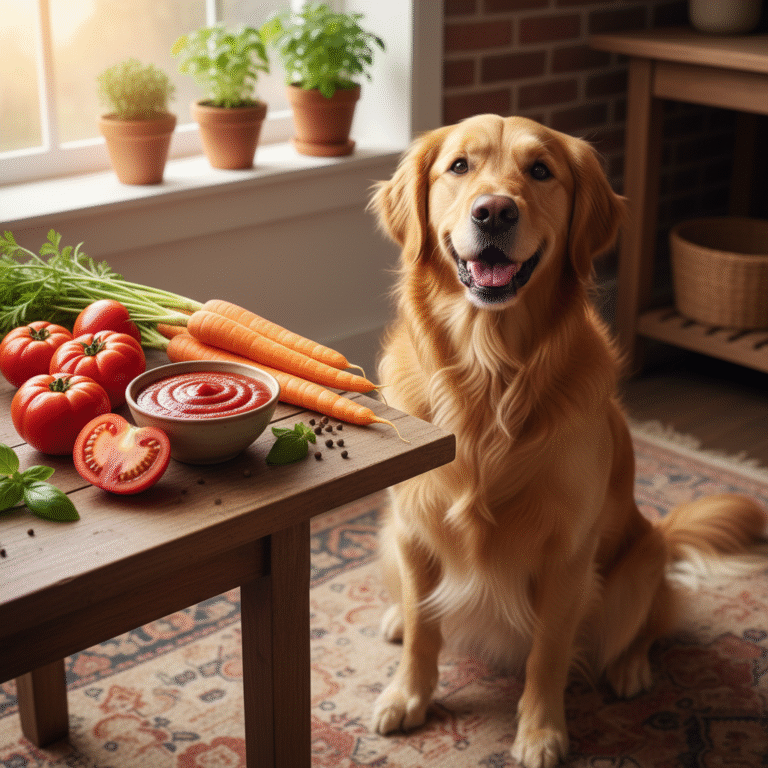 Red Dye Free: The Only Dog-Safe Ketchup Recipe You Need