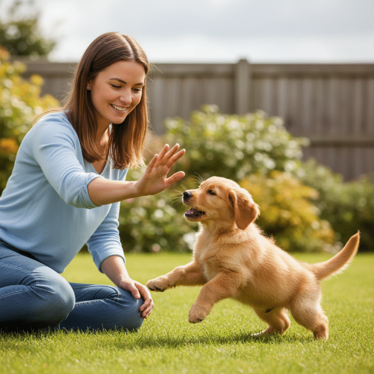 Reverse Timeouts: The Gentle Way To Stop Puppy Biting Fast
