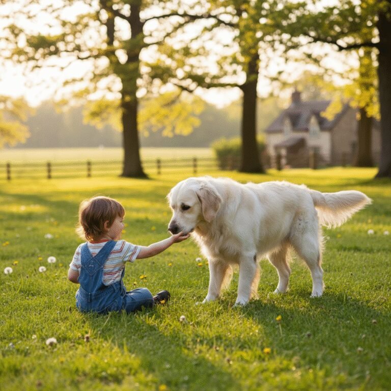Safe Kids, Happy Dogs: Essential Rules For Preventing Bites