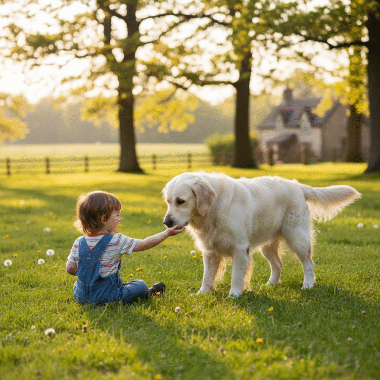 Safe Kids, Happy Dogs: Essential Rules For Preventing Bites