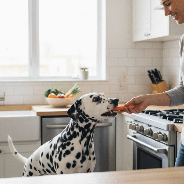 Safe Snacking: 5 Kidney-Friendly Treats for Stone-Prone Breeds