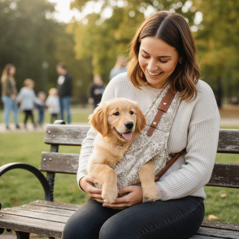 Safe Socialization: How to Expose Your Puppy to the World Before Shots