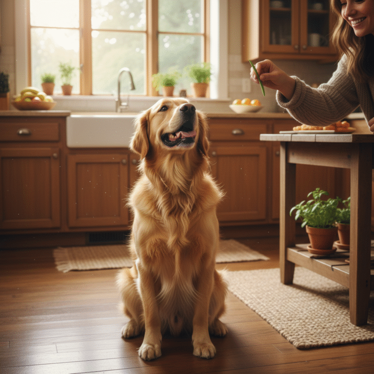 Safe & Sweet: The Only Treats You Should Give a Diabetic Dog