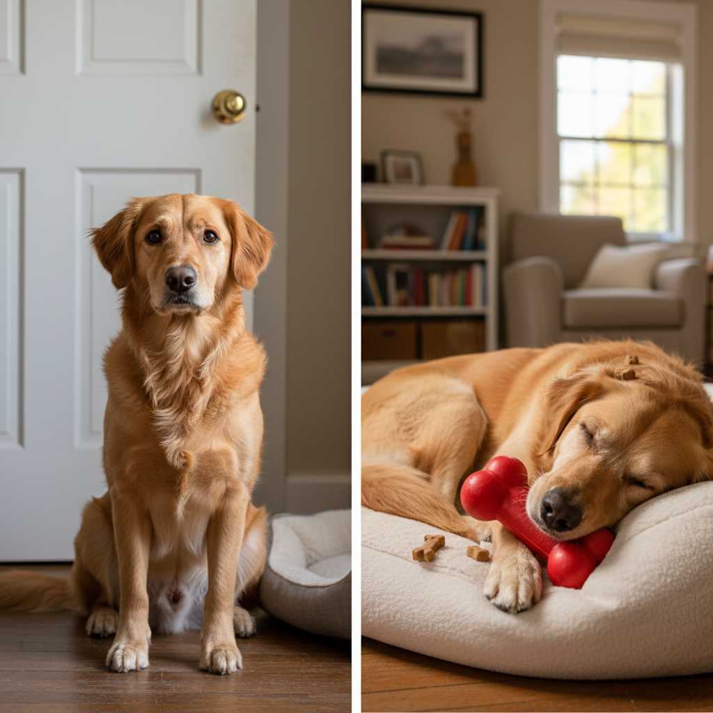 Addressing Separation Anxiety Specifics