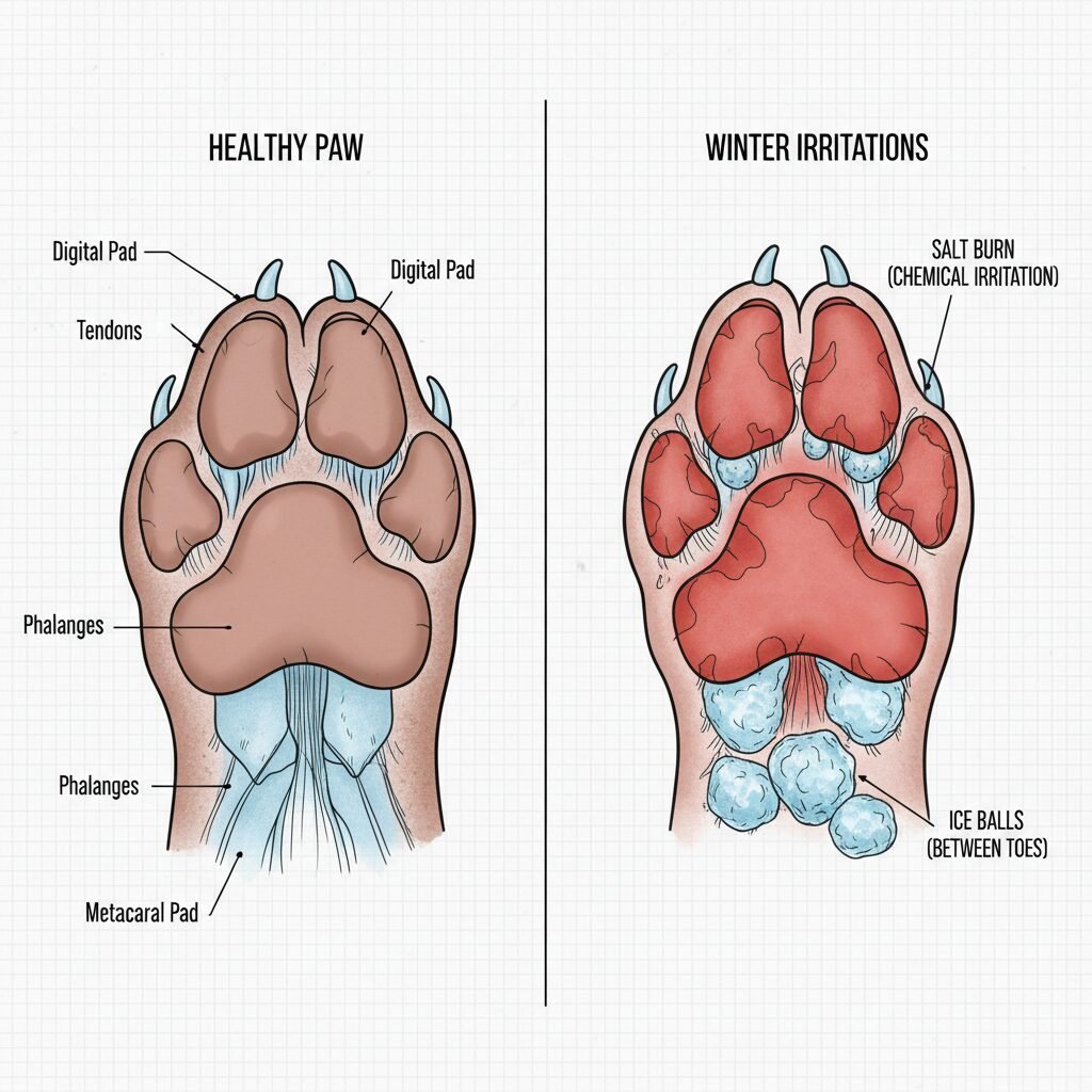 The Veterinary Perspective: Why Boots Are Not Just a Fashion Statement