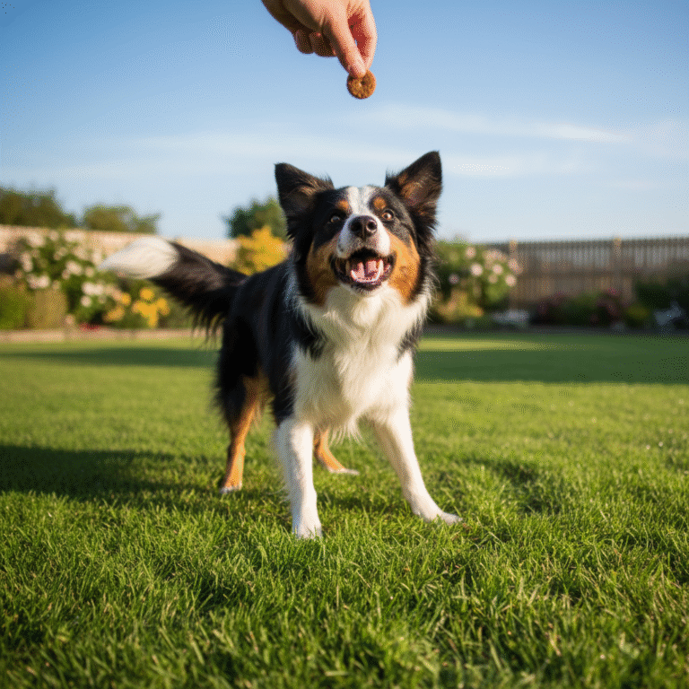 Spin vs. Twist: How to Teach Your Dog Directional Turns