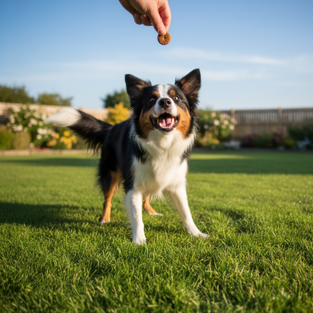 Spin vs. Twist: How to Teach Your Dog Directional Turns