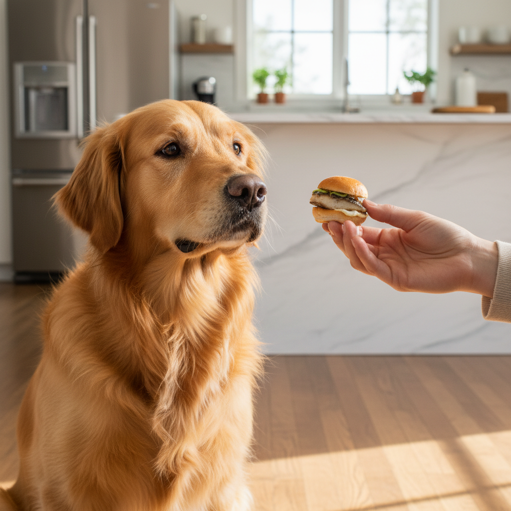 Stinky But Healthy: Baked Mackerel Sliders For Mega Coat Shine