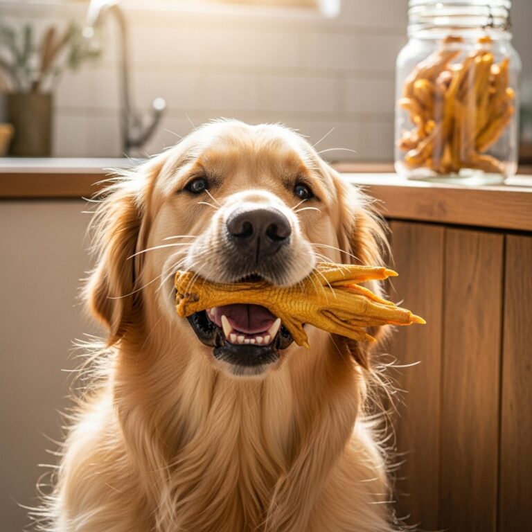 Stop Buying Expensive Chews: Make Duck Feet at Home for Pennies