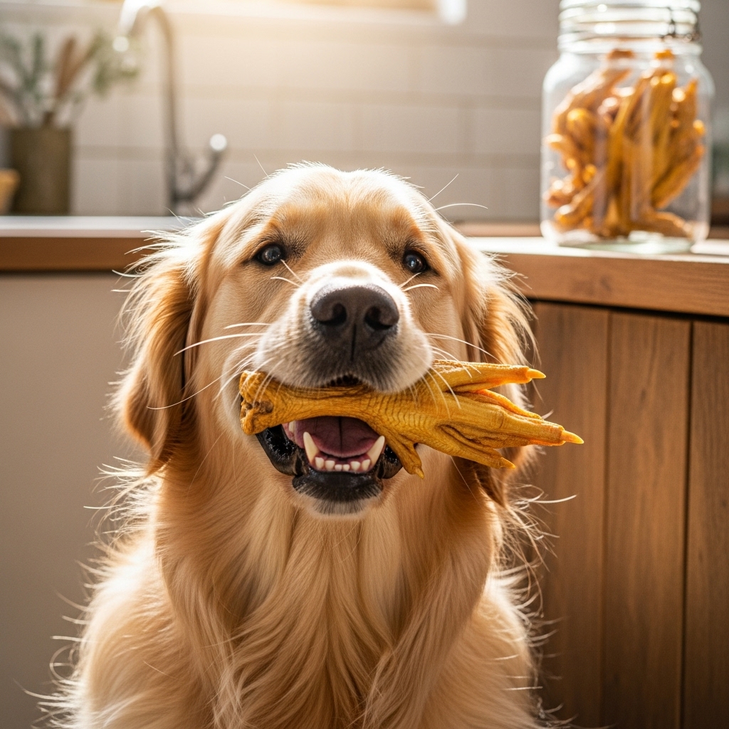 Stop Buying Expensive Chews: Make Duck Feet at Home for Pennies