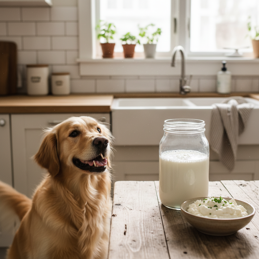 Stop Buying Probiotics: How to Make Kefir Cheese at Home for Pennies