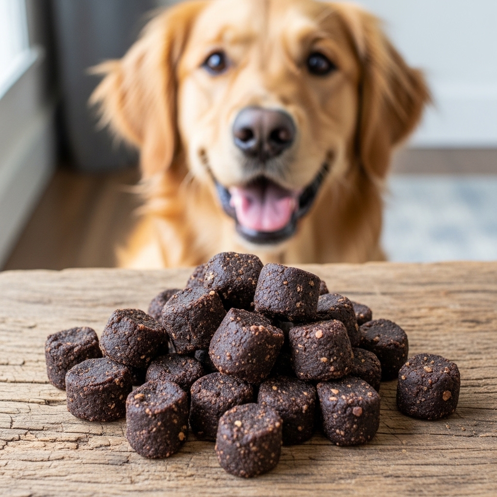 Stop Buying Treats: How To Make High-Value Beef Liver Training Bits for Pennies