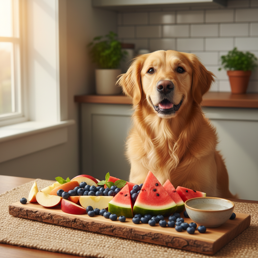 STOP! Don't Feed Your Dog Fruit Until You Read This List