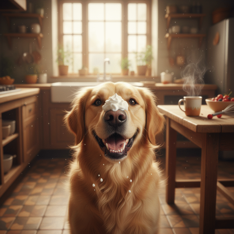 Stop Paying $0: Make The Famous Starbucks Puppuccino At Home In 2 Minutes