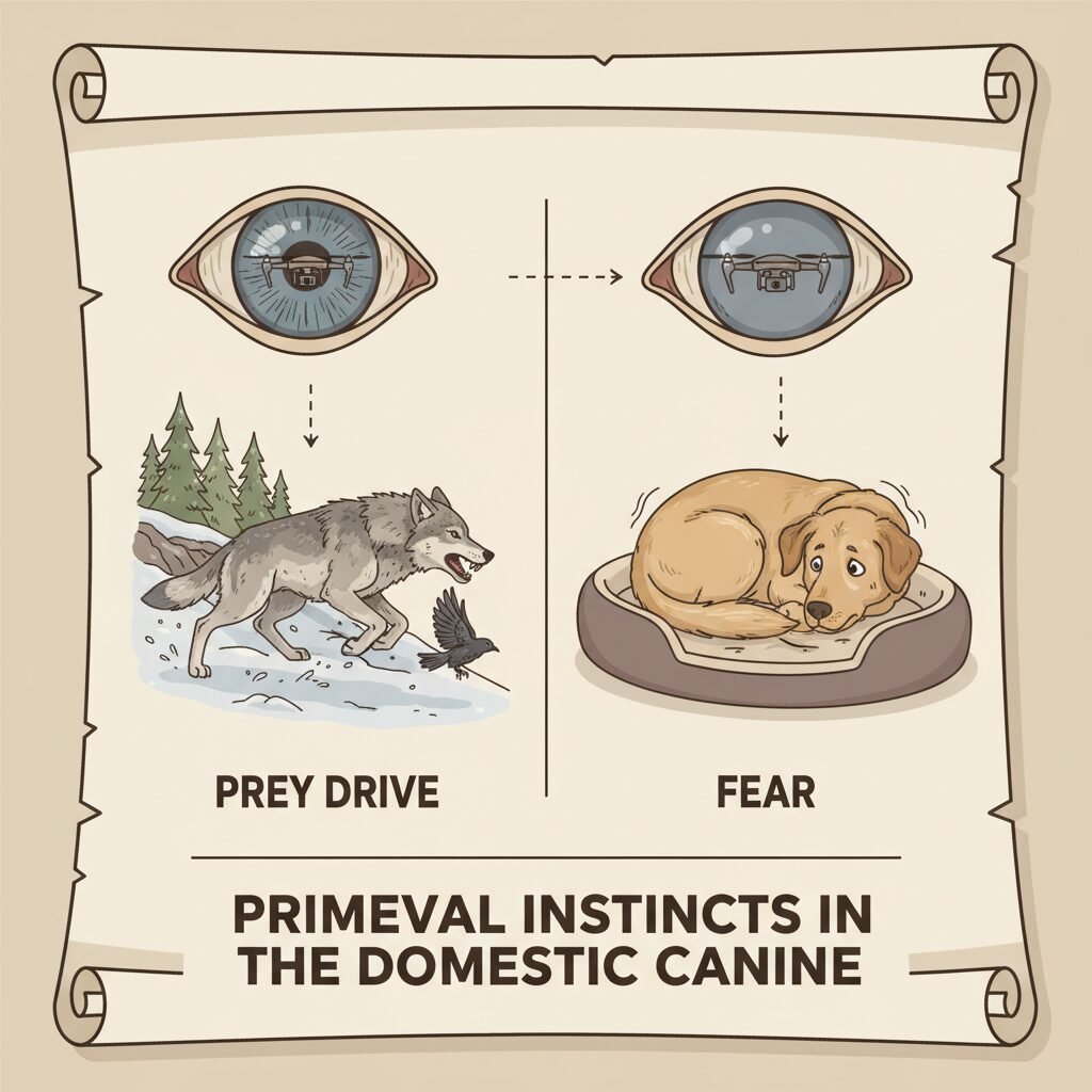 Understanding the Trigger: Prey Drive vs. Fear