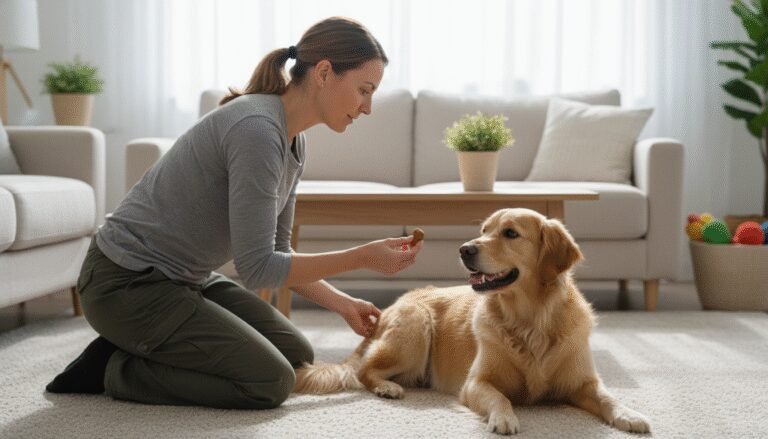 Tail Handling: How To Teach Your Dog To Accept Tail Touches