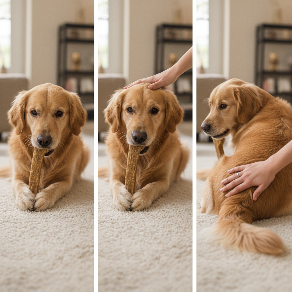 Step-by-Step Desensitization Protocol