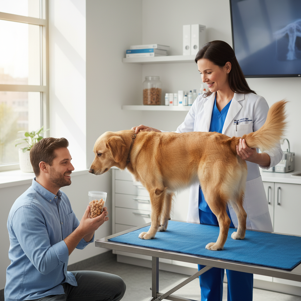 Generalizing for Vet Visits and Grooming