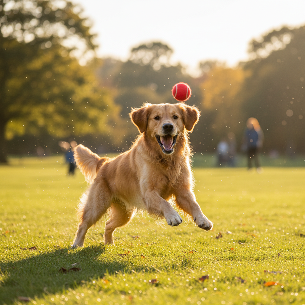 Teach Your Dog to Catch: Stop the Ball from Hitting Their Face
