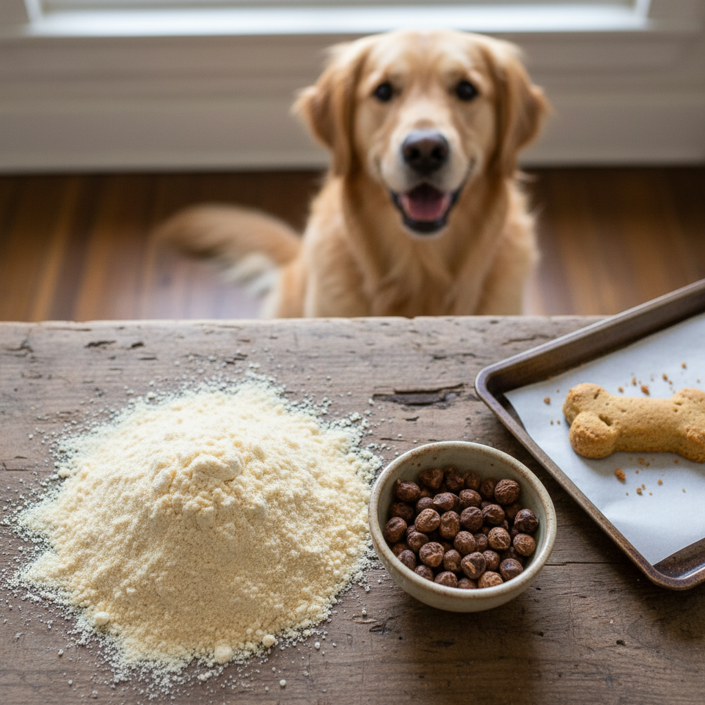 The #1 Allergy-Friendly Flour You Aren't Using Yet (Tigernut)