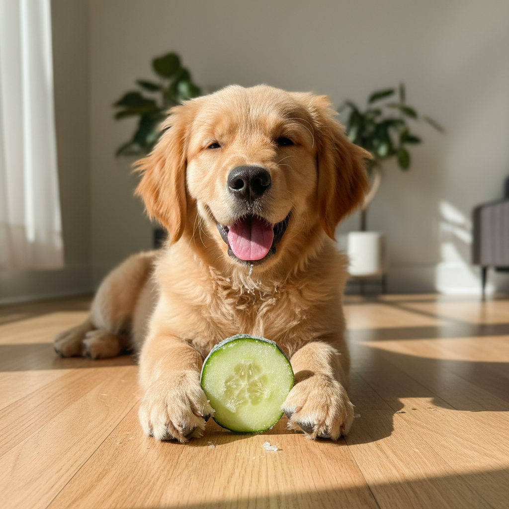 The $1 Teething Hack: Frozen Cucumber Rings for Sore Gums