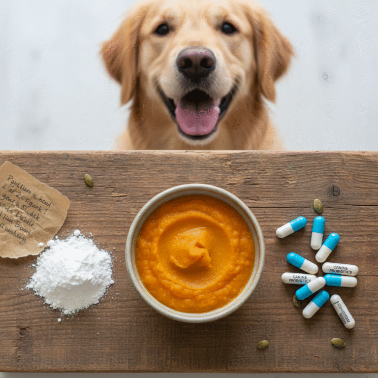 The 3-Ingredient Fix For Anal Gland Issues No One Talks About