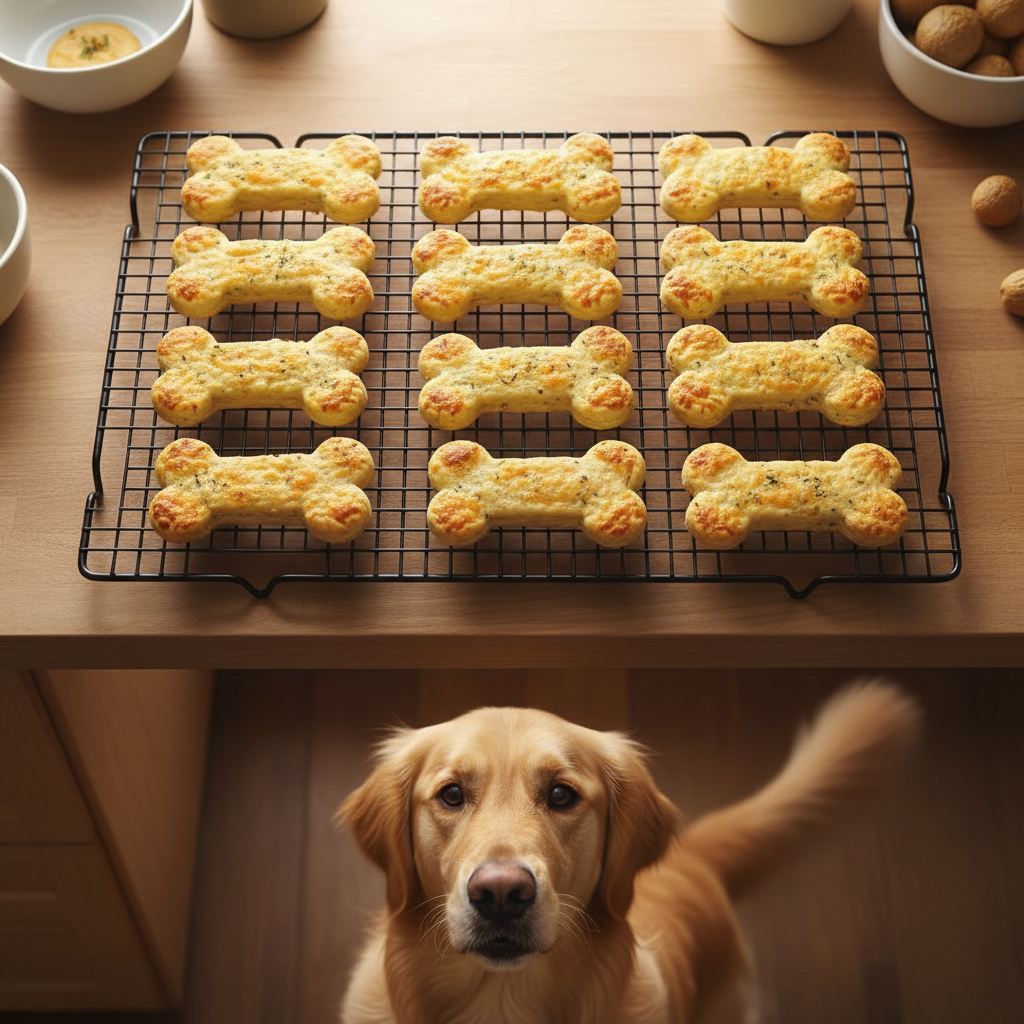 The Cheese Explosion Biscuits Your Picky Eater Won't Refuse