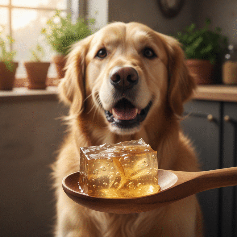 The Collagen Bomb: Jiggly Fish Stock Jelly for Stiff Joints