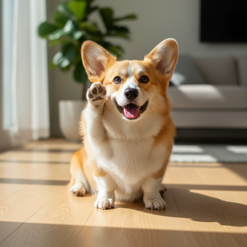 The Cutest Trick Ever: Teach Your Dog to Salute in 5 Steps