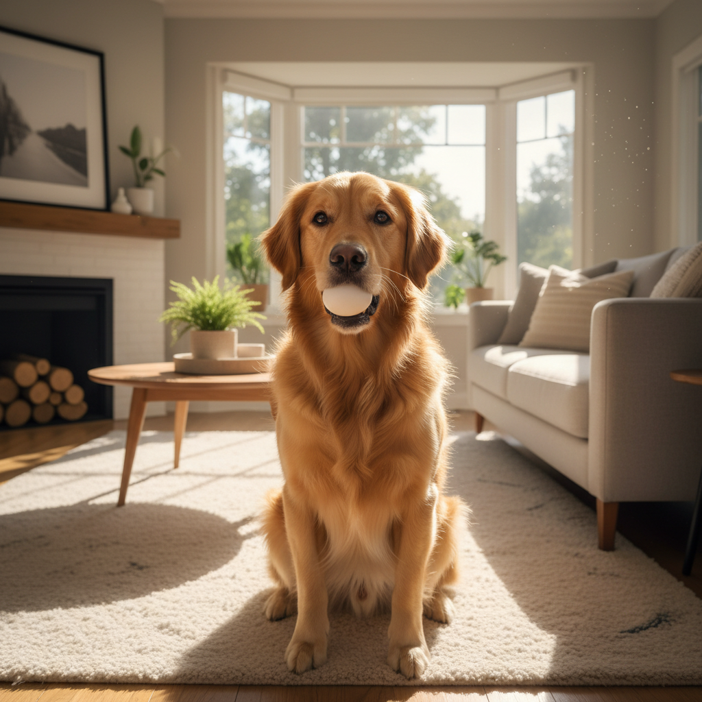 The Egg Challenge: Can Your Dog Hold an Egg Without Cracking It?