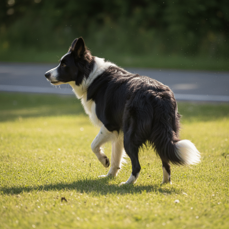 The Emergency 'Stop' Command That Could Save Your Dog's Life