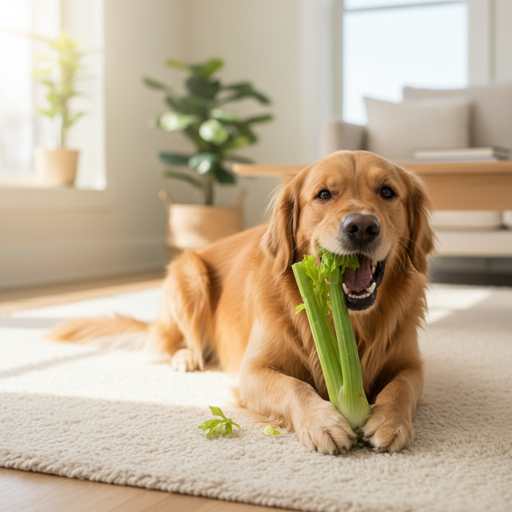 The "Green Stick" Trick That Saved Me $500 in Vet Dental Bills