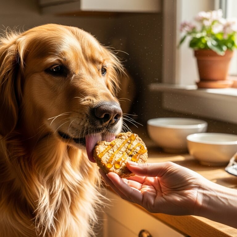 The Honey Hack: Sweet Biscuits That Boost Wound Healing from the Inside