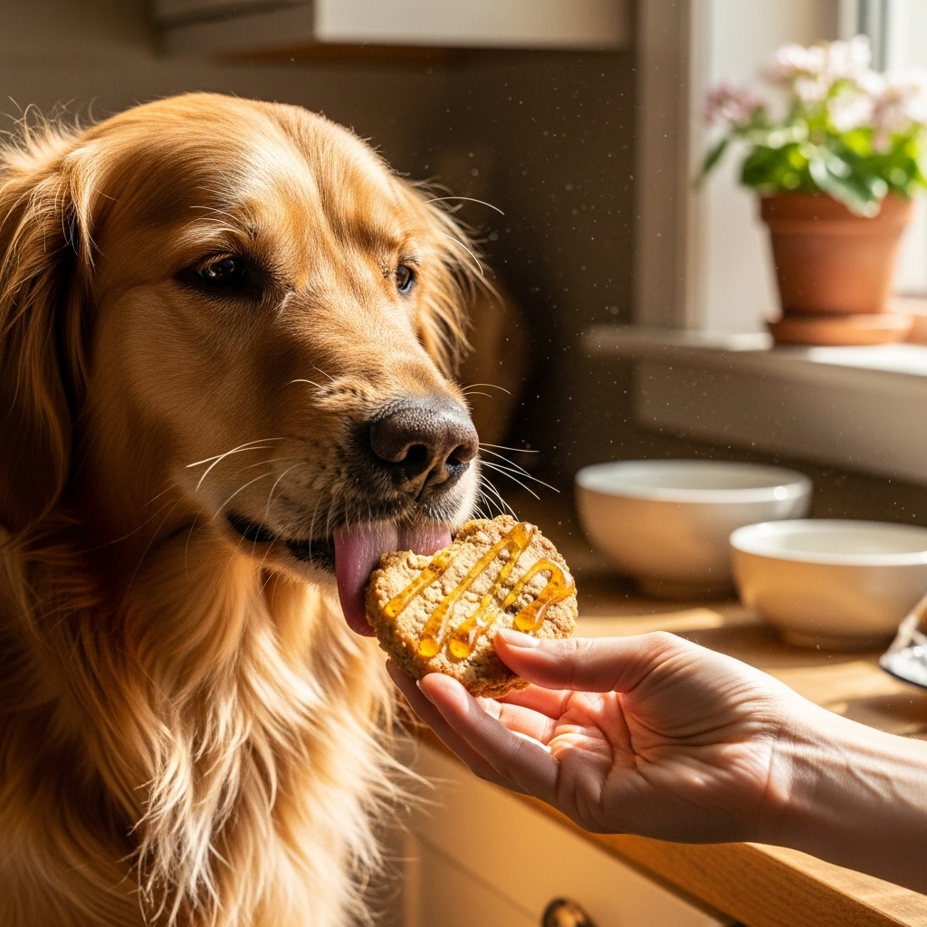 The Honey Hack: Sweet Biscuits That Boost Wound Healing from the Inside