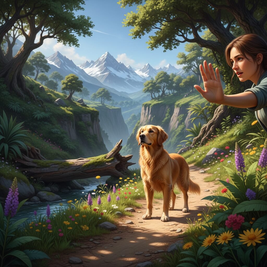 The Life-Saving Command Every Hiking Dog Needs To Know (Snake Safety)