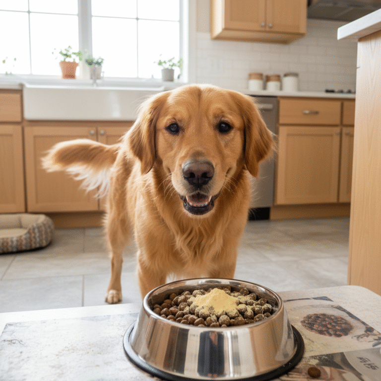 The 'Magic Dust' That Makes Picky Eaters Finish Their Bowl