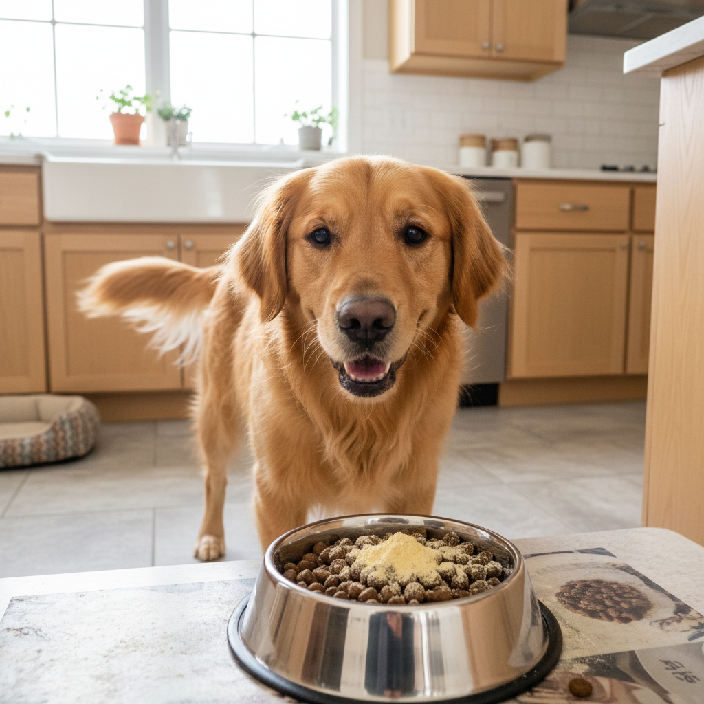 The 'Magic Dust' That Makes Picky Eaters Finish Their Bowl