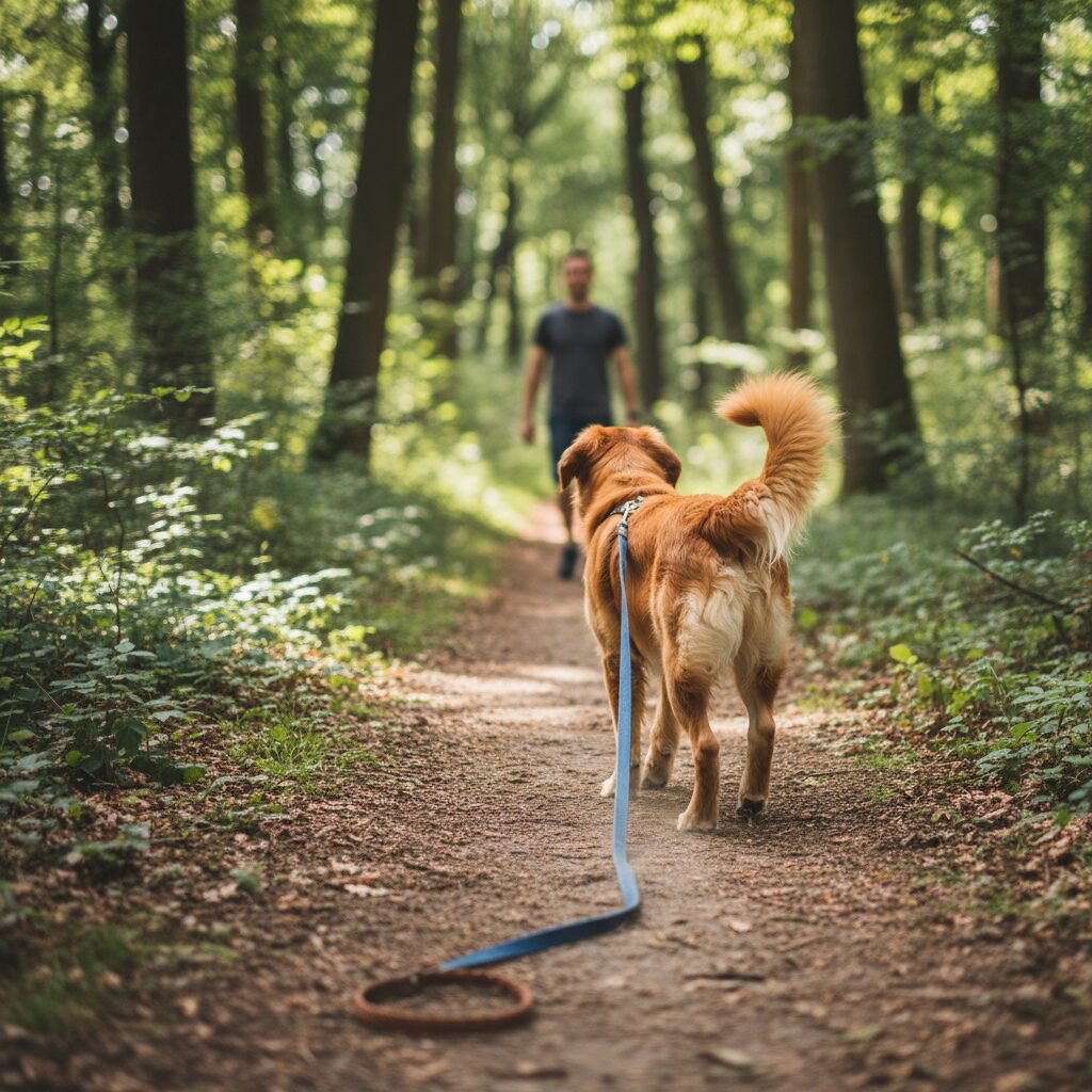 Transitioning to True Off-Leash