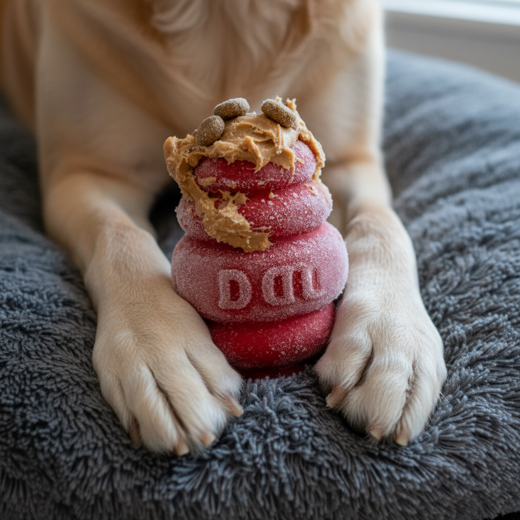 Enrichment: The Art of Distraction