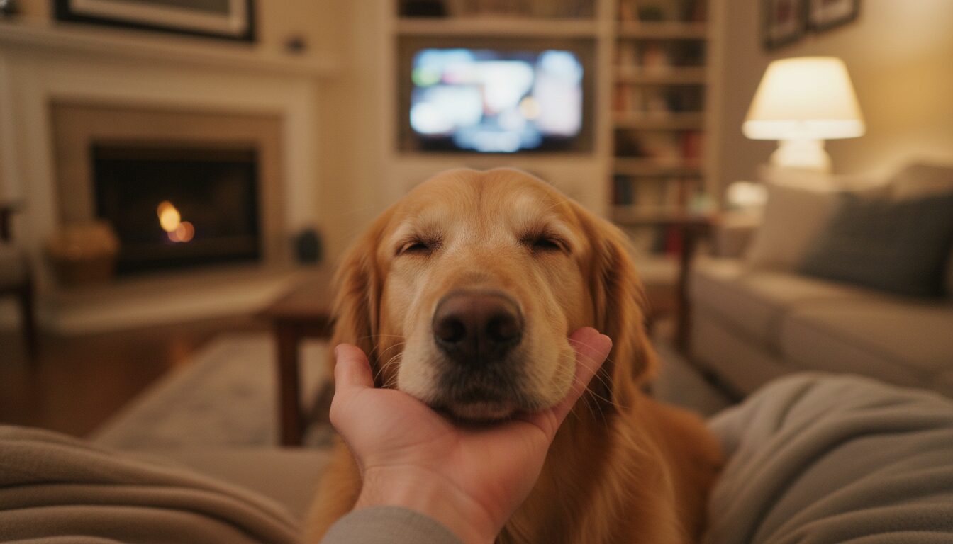 The 'Start Button' Method: A Breakthrough for Anxious Dogs