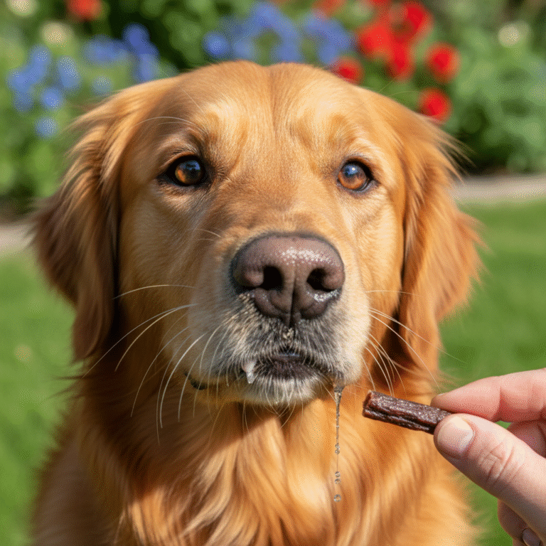 The "Stink Bomb" Treat That Makes Every Dog Listen Instantly