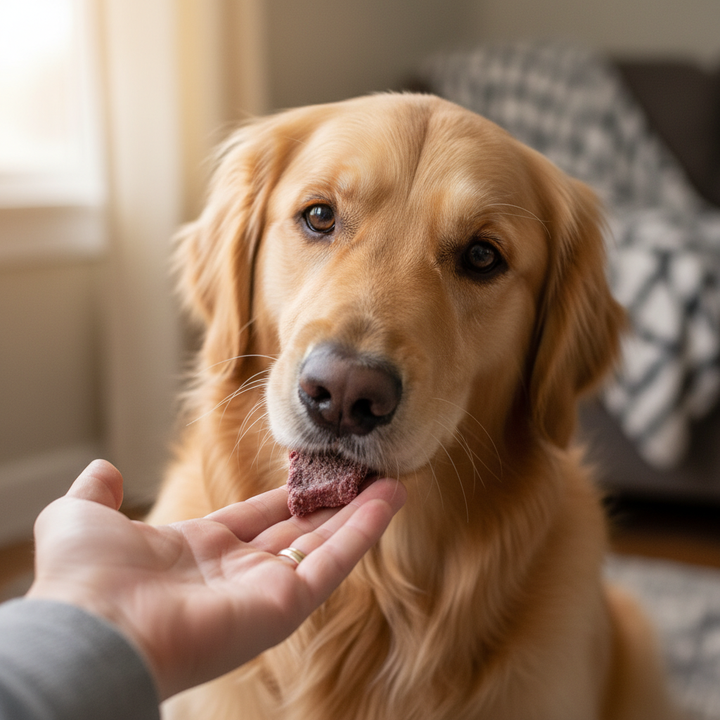 The Taurine-Rich Heart Treat That Vets Wish You Knew About