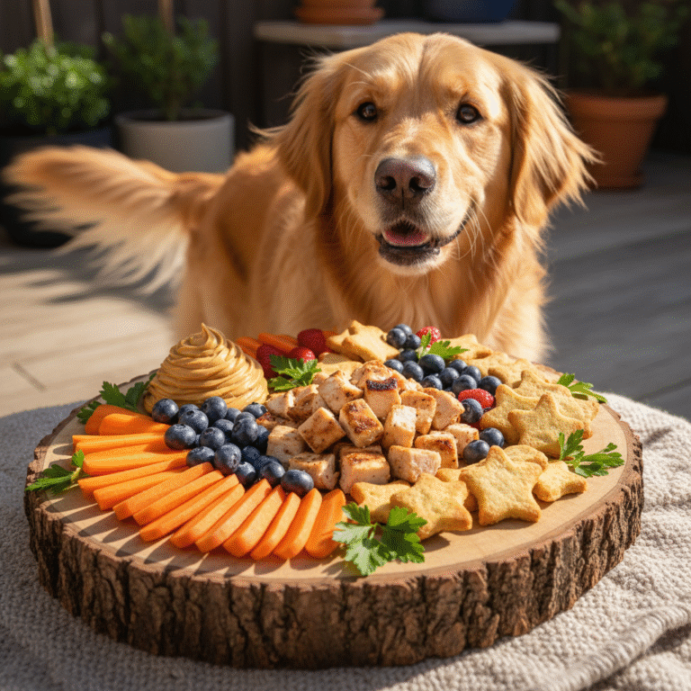 The Ultimate DIY Barkcuterie Board Guide That Will Wow Your Guests