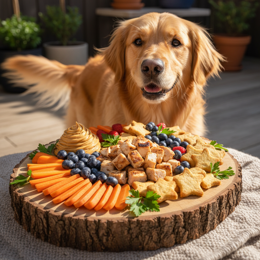 The Ultimate DIY Barkcuterie Board Guide That Will Wow Your Guests