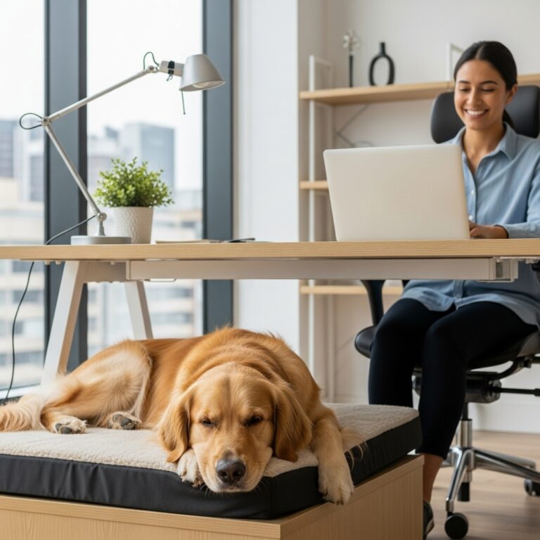The Ultimate Guide To Bringing Your Dog To Work Without Getting Fired