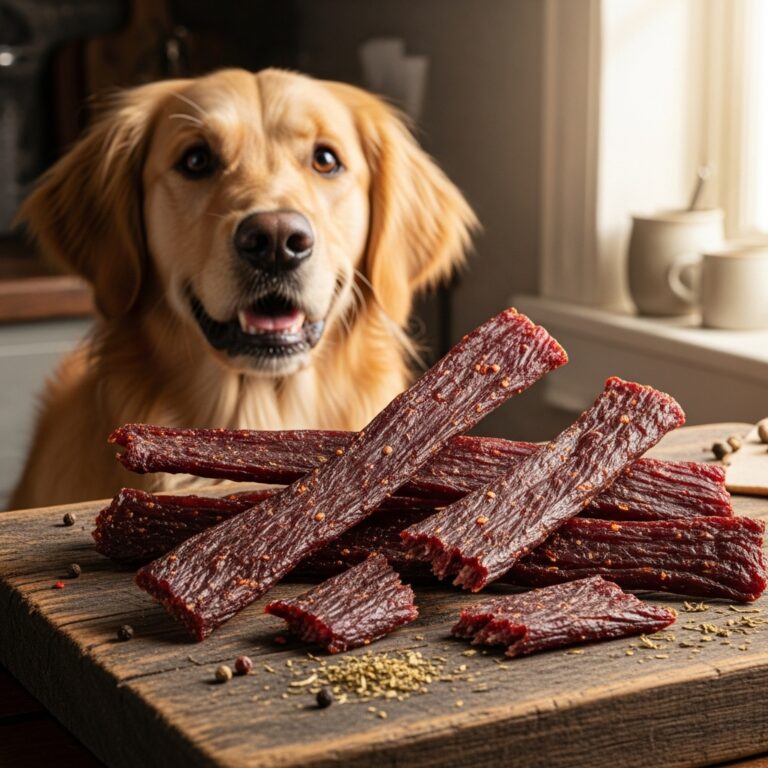 The Ultimate High-Protein Snack: How To Make Safe Venison Jerky At Home